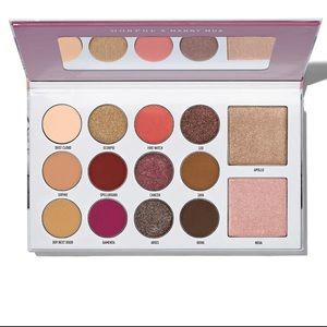 Morphe X Manny Mua Glam palette